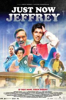 Just Now Jeffrey film afişi