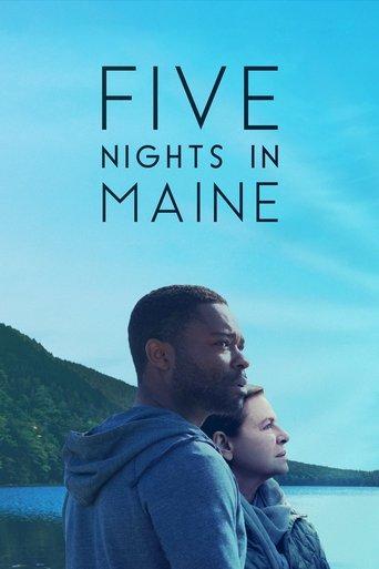 Five Nights in Maine film afişi