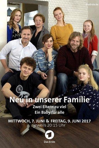 Neu in unserer Familie – Zwei Eltern zu viel film afişi