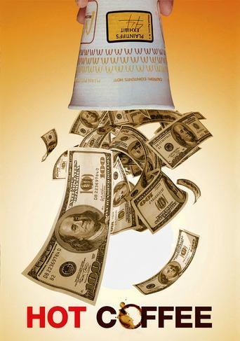 Hot Coffee film afişi