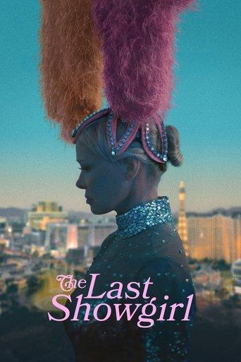 The Last Showgirl film afişi
