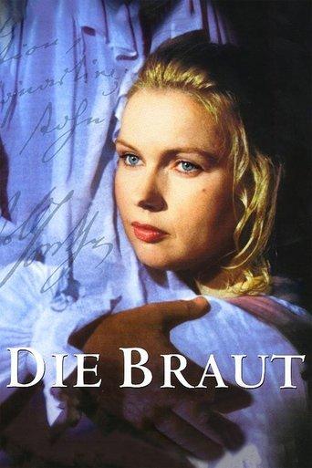 Die Braut film afişi
