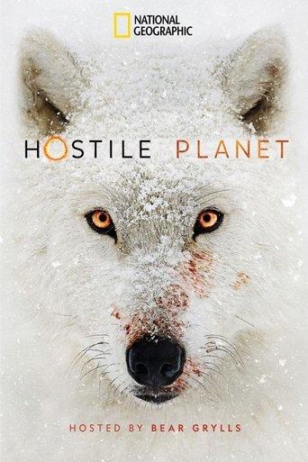 Hostile Planet dizi afişi