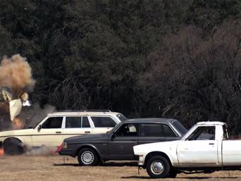 U.S. Marine Force Recon vs. Canadian Light Infantry