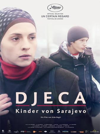 Children of Sarajevo film afişi