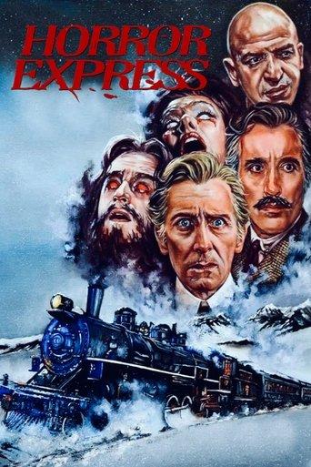 Horror Express film afişi