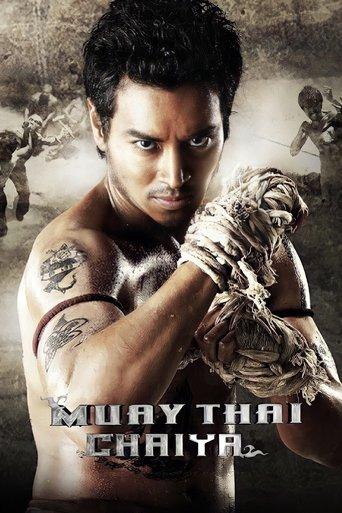 Muay Thai Chaiya film afişi