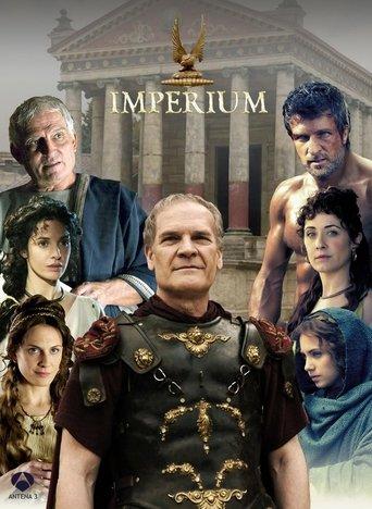 Imperium dizi afişi