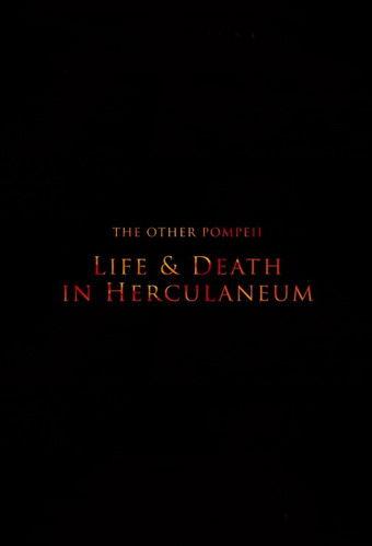 The Other Pompeii: Life & Death in Herculaneum film afişi