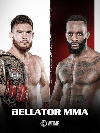 Bellator 299: Eblen vs. Edwards film afişi