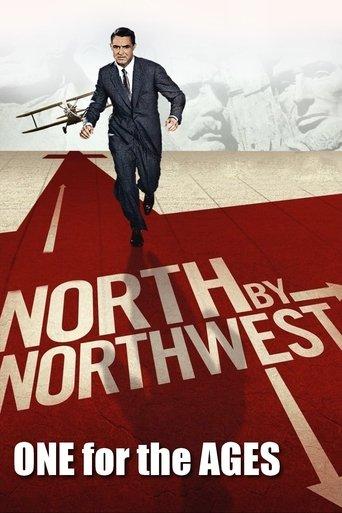 North by Northwest: One for the Ages film afişi