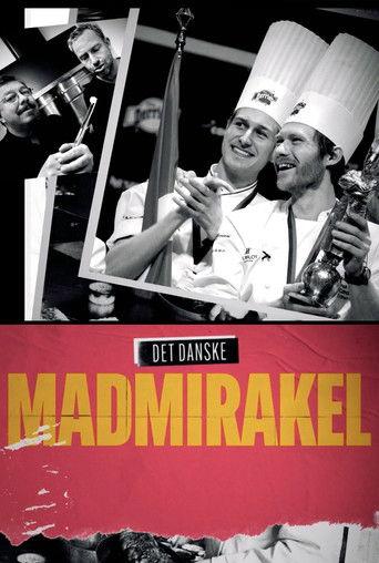 The Danish Food Miracle dizi afişi
