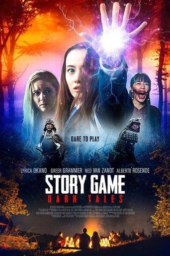 Story Game film afişi