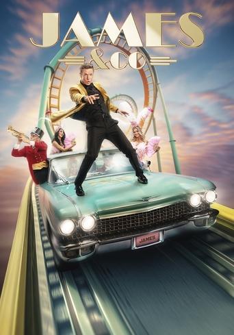 JAMES & Co dizi afişi