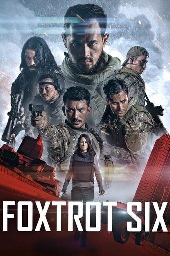 Foxtrot Six film afişi