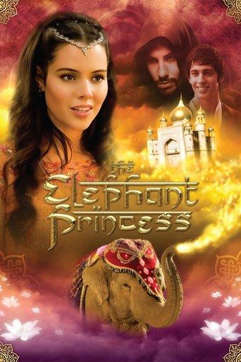 The Elephant Princess dizi afişi