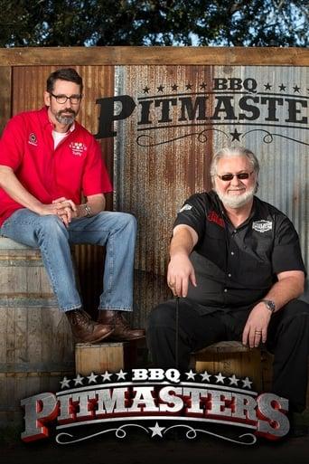 BBQ Pitmasters dizi afişi