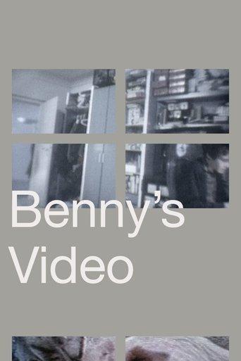 Benny's Video film afişi