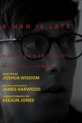 A Man is Late film afişi