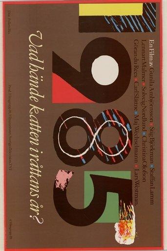 1985 - Vad hände katten i råttans år? film afişi