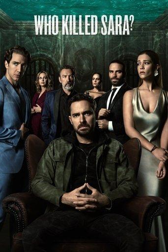 Who Killed Sara? dizi afişi