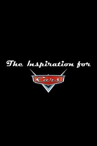 The Inspiration for 'Cars' film afişi