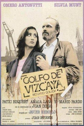 Golfo de Vizcaya film afişi