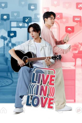 Live In Love dizi afişi