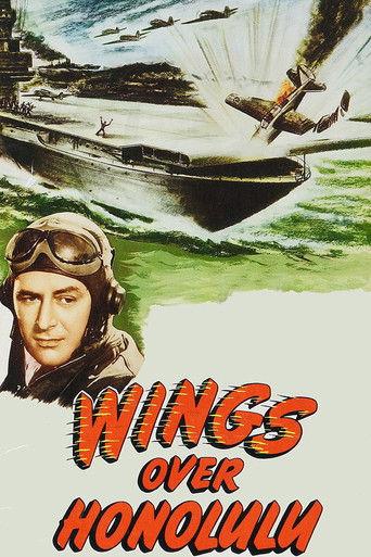 Wings Over Honolulu film afişi