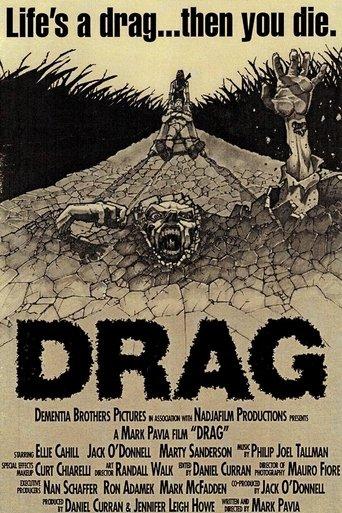 Drag film afişi