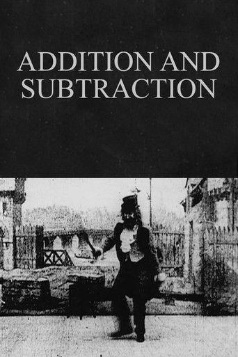Addition and Subtraction film afişi