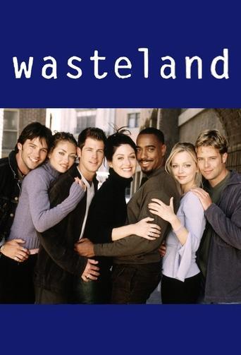 Wasteland dizi afişi