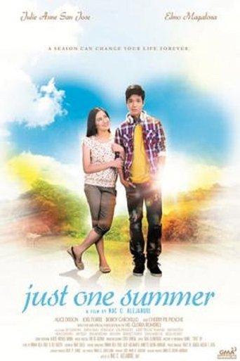 Just One Summer film afişi