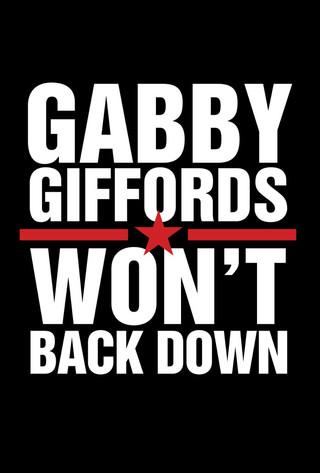 Gabby Giffords Won't Back Down film afişi