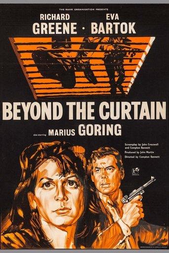 Beyond the Curtain film afişi
