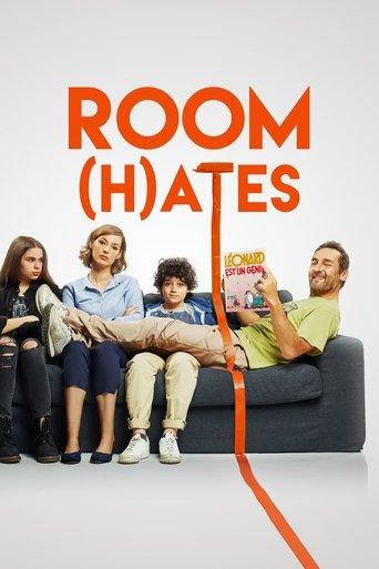 Room(h)ates film afişi