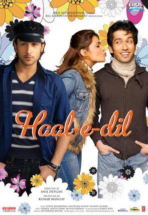 Haal-e-Dil film afişi