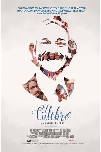 El Culebro: My Father's Story film afişi