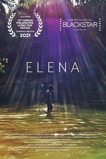 Elena film afişi