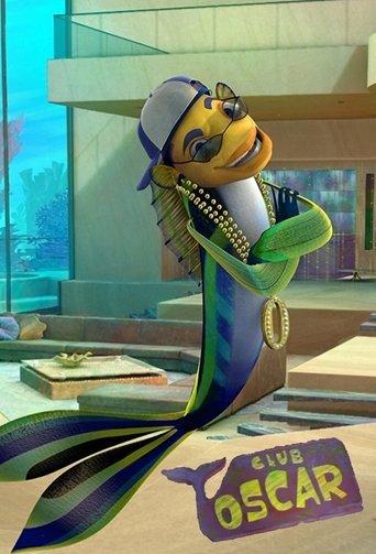 Club Oscar film afişi