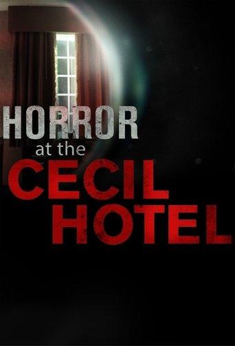 Horror at the Cecil Hotel dizi afişi
