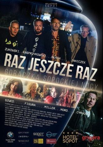 Raz, jeszcze raz film afişi