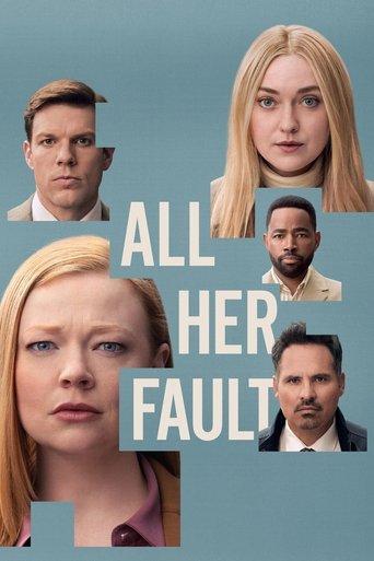 All Her Fault dizi afişi