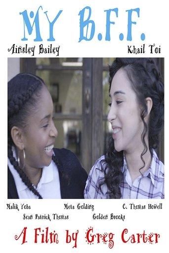 My B.F.F. film afişi