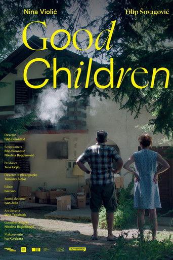Good Children film afişi