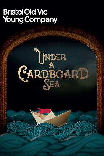 Under a Cardboard Sea film afişi