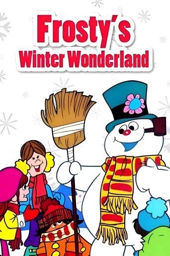 Frosty's Winter Wonderland film afişi