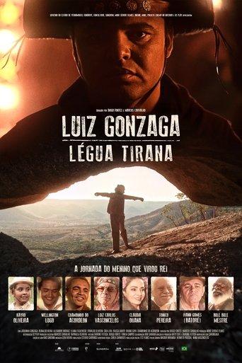 Luiz Gonzaga - Tyrant League film afişi