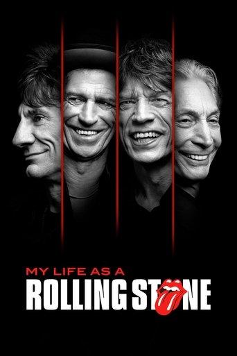 My Life as a Rolling Stone dizi afişi