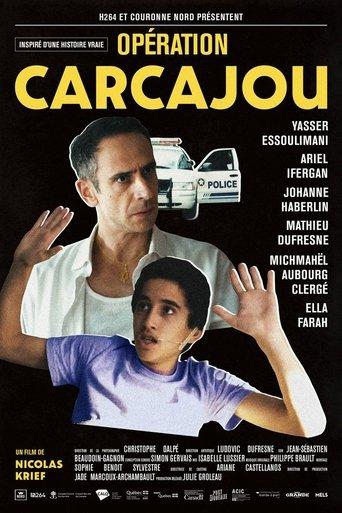 Operation Carcajou film afişi